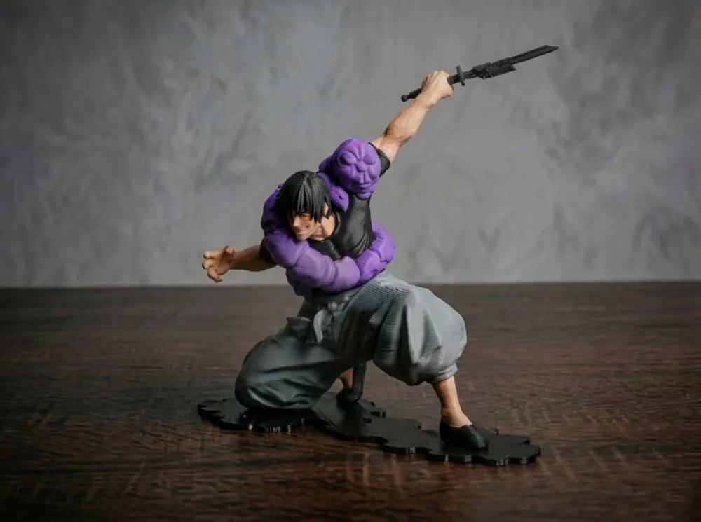 Toji Fushiguro Jujutsu Kaisen