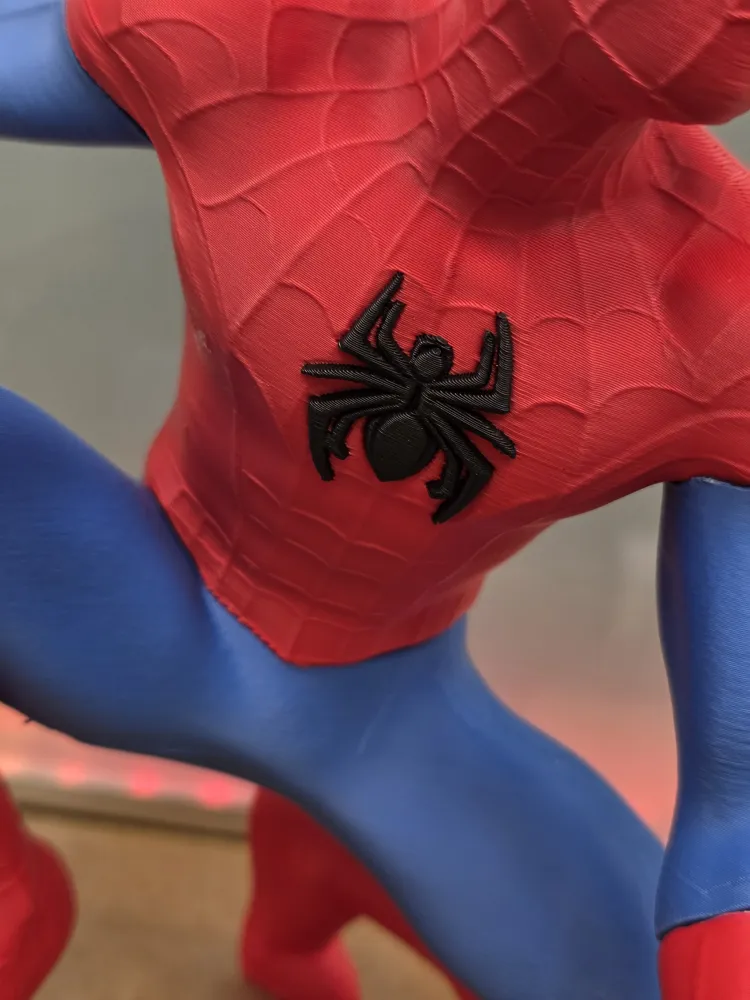 Spider-Man