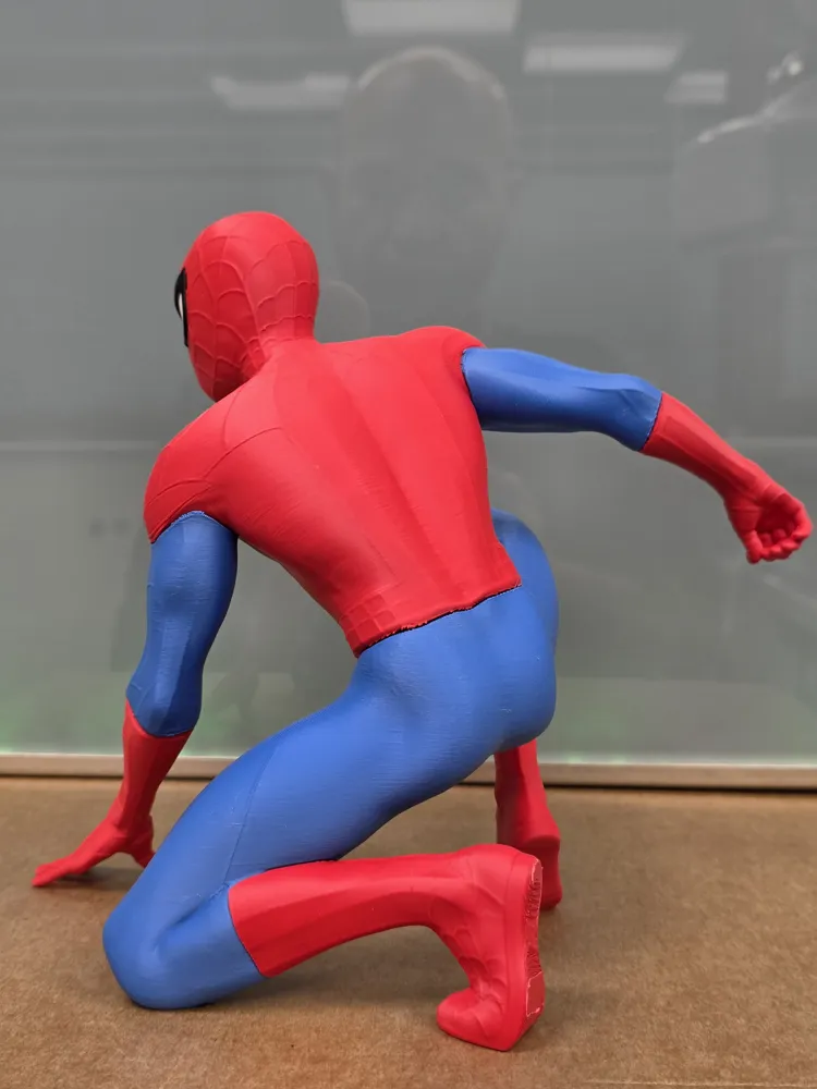 Spider-Man
