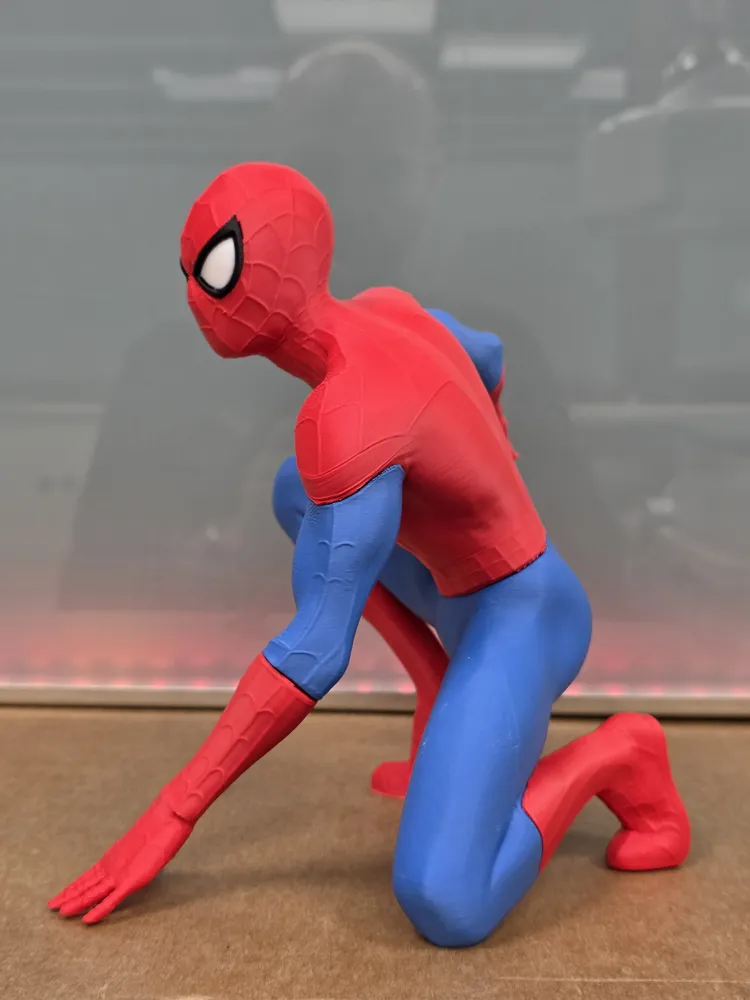 Spider-Man