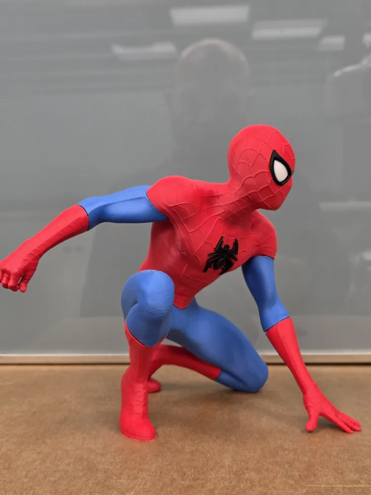 Spider-Man