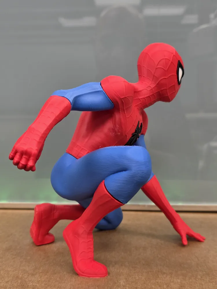 Spider-Man