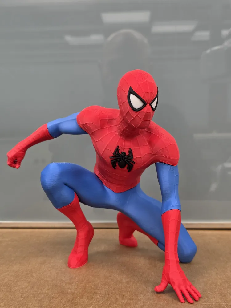Spider-Man