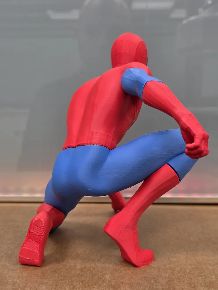 Spider-Man