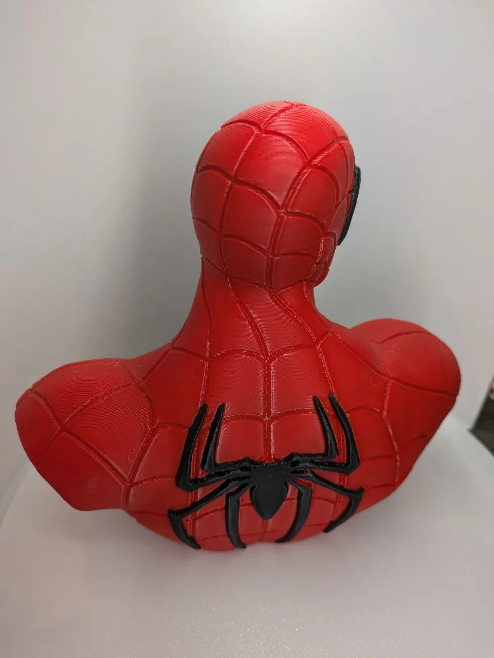 Busto de Spiderman