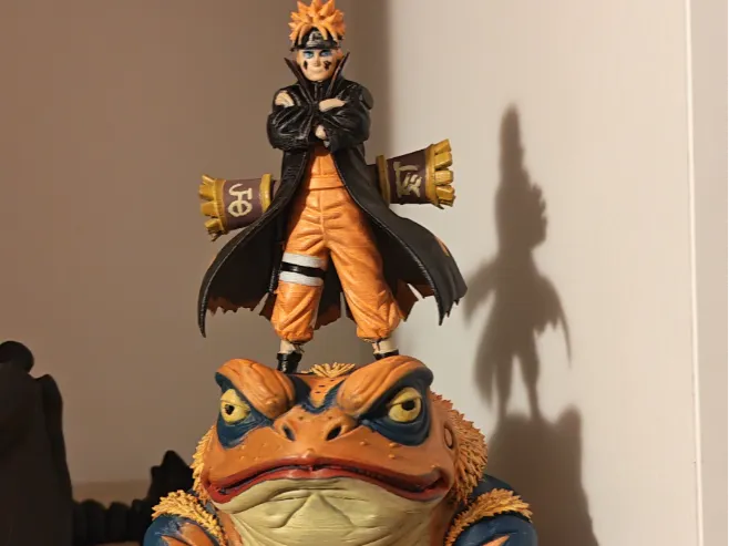 Naruto Uzumaki Action Figure
