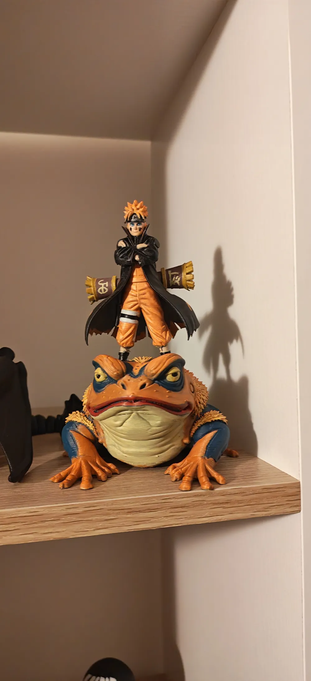 Naruto Uzumaki Action Figure