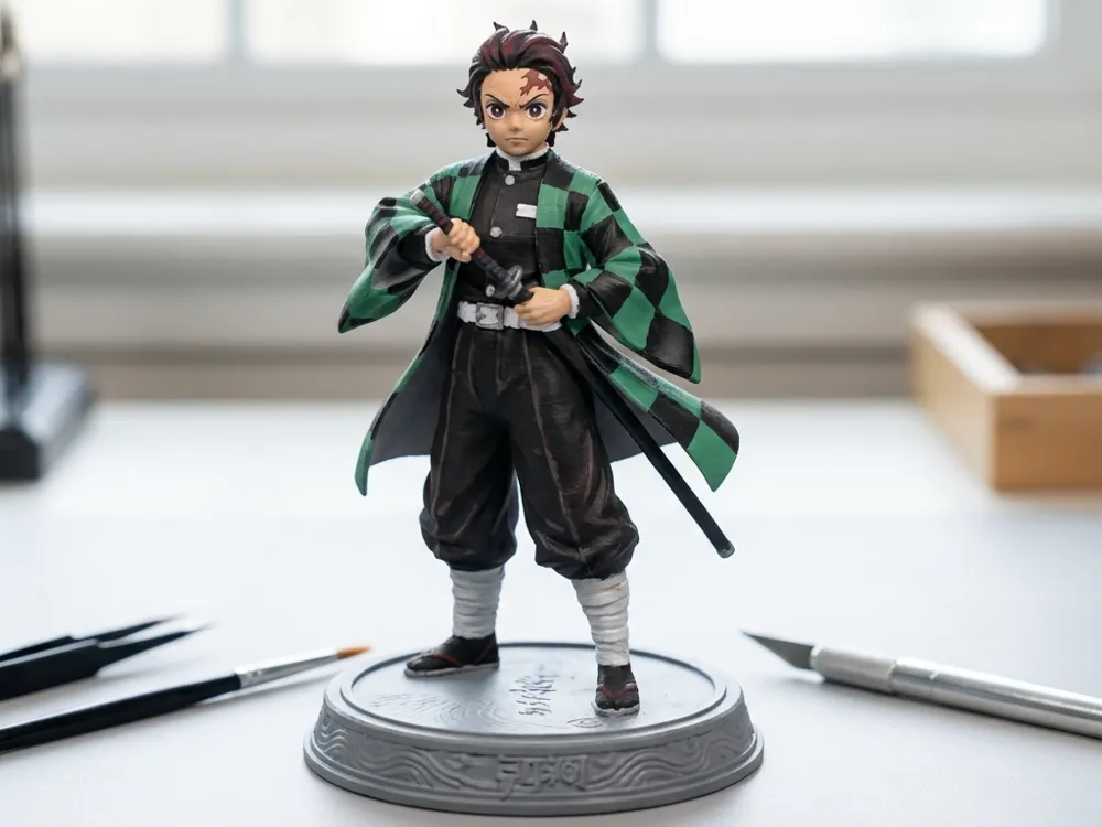 Tanjiro Kamado - Demon Slayer