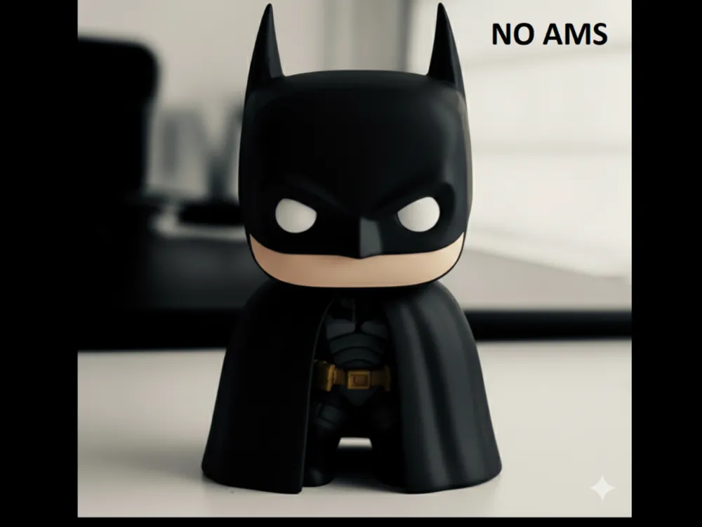 Batman No AMS