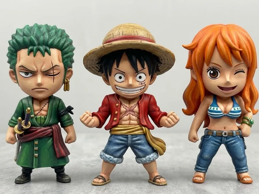 One Piece - Mini Set
