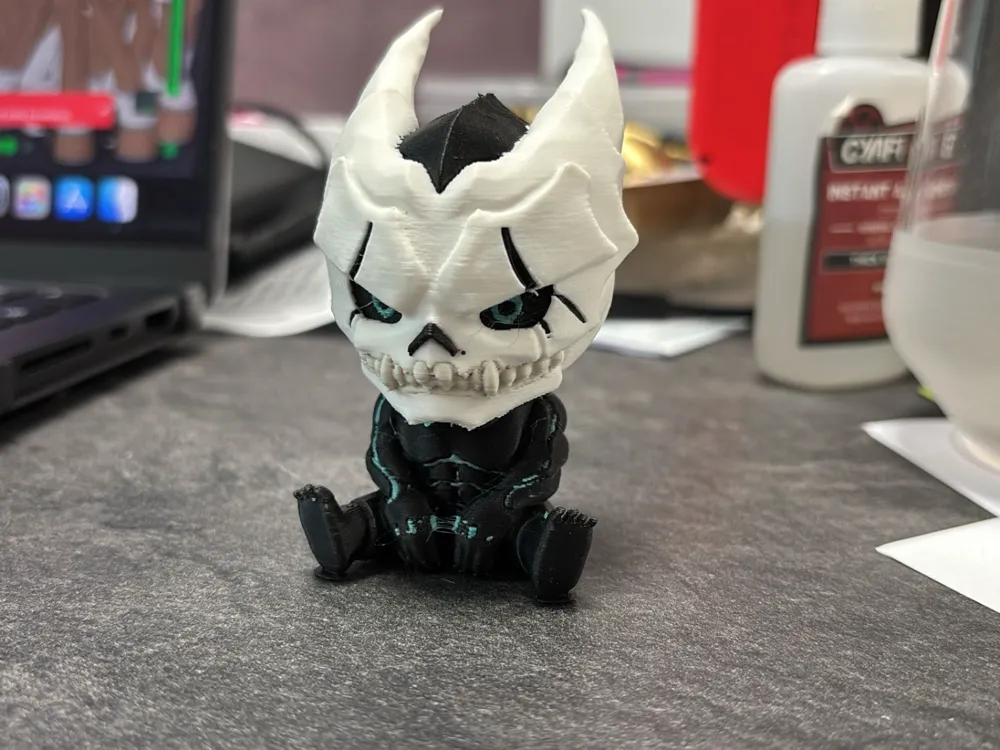 Kaiju No. 8 Chibi