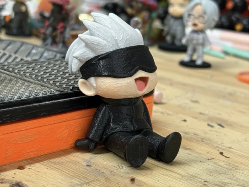 Chibi Jujutsu Kaisen - Satoru Gojo Sitting Mini