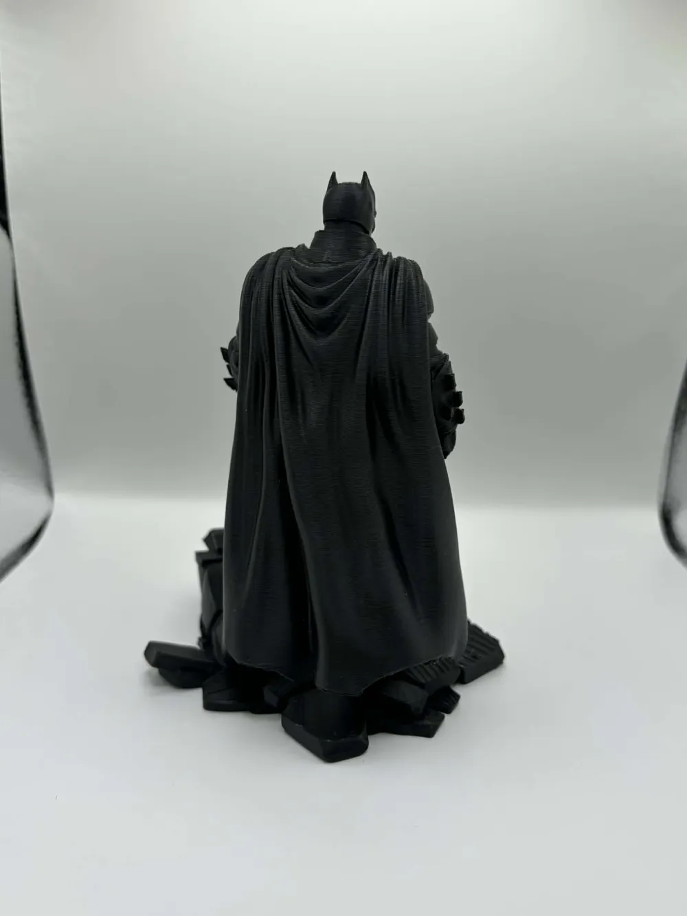 Diorama de Batman Caballero Oscuro – Ultra Detallado